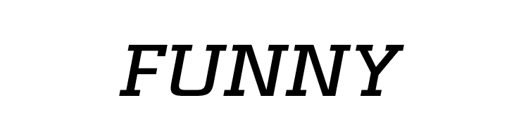 Funtauna Bold Oblique  Free Fonts Download