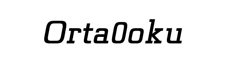 Funtauna Bold Oblique  Free Fonts Download
