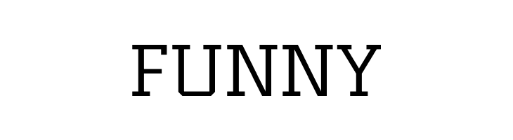 Funtauna Otg Regular  Free Fonts Download