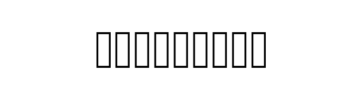KacstPoster  Free Fonts Download