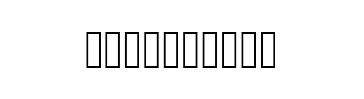KacstPoster  Free Fonts Download