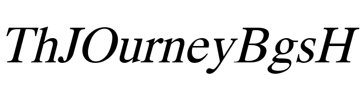 XB Yas Italic  Free Fonts Download