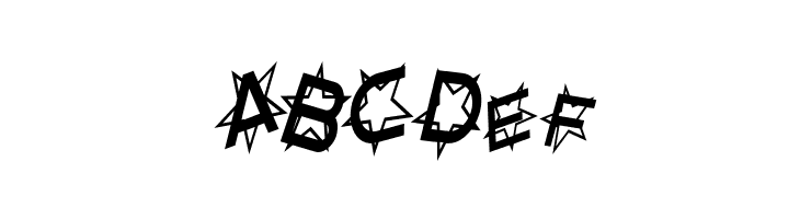 SF Star Dust Condensed Italic  Free Fonts Download