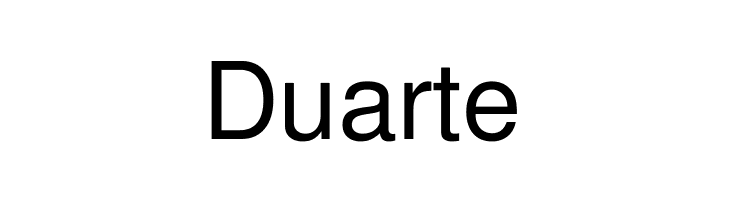 Hor  Free Fonts Download