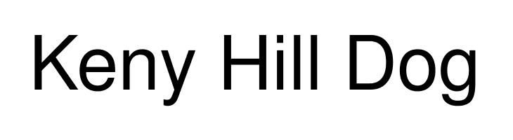 Hor  Free Fonts Download