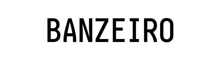 Aardvark Fixed Medium  Free Fonts Download