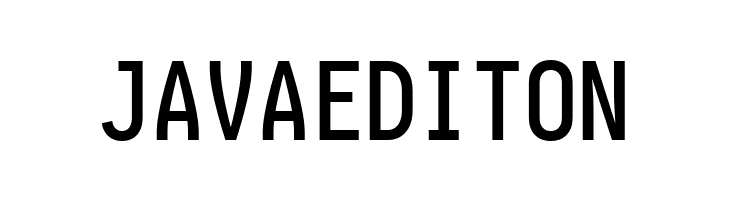 Aardvark Fixed Medium  Free Fonts Download