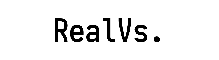 Aardvark Fixed Medium  Free Fonts Download