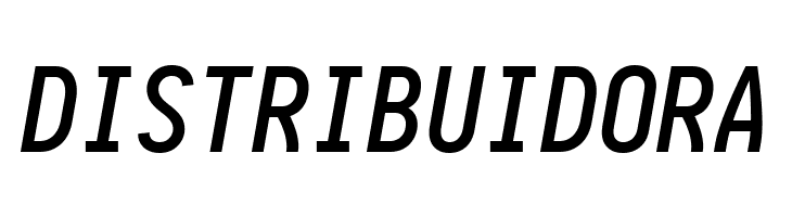 Aardvark Fixed Medium Italic  Free Fonts Download