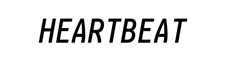 Aardvark Fixed Medium Italic  Free Fonts Download