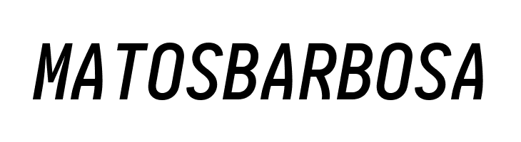 Aardvark Fixed Medium Italic  Free Fonts Download