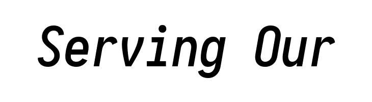 Aardvark Fixed Medium Italic  Free Fonts Download