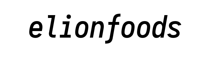 Aardvark Fixed Medium Italic  Free Fonts Download