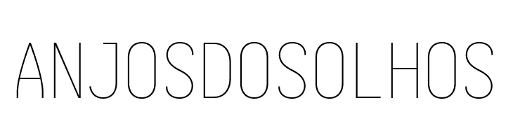 Aardvark Fixed Thin  Free Fonts Download