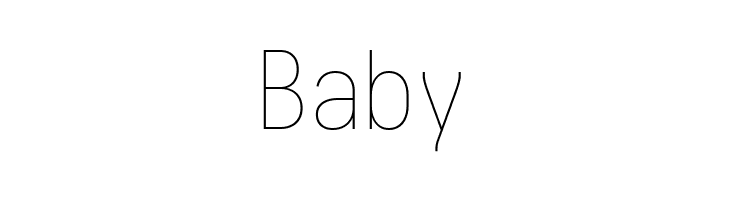 Aardvark Fixed Thin  Free Fonts Download