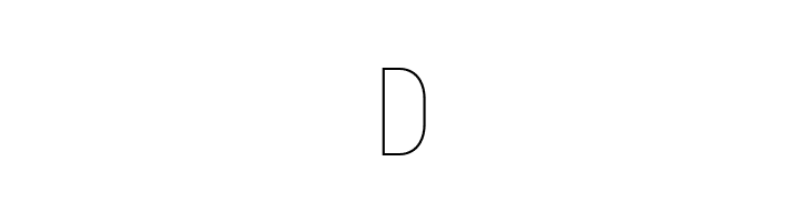Aardvark Fixed Thin  Free Fonts Download
