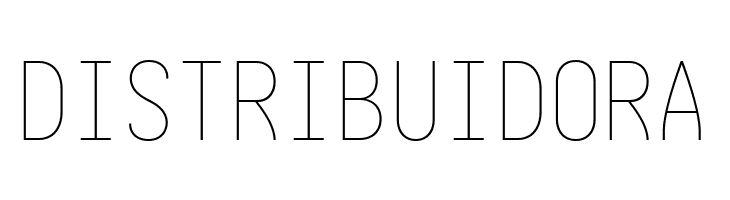 Aardvark Fixed Thin  Free Fonts Download