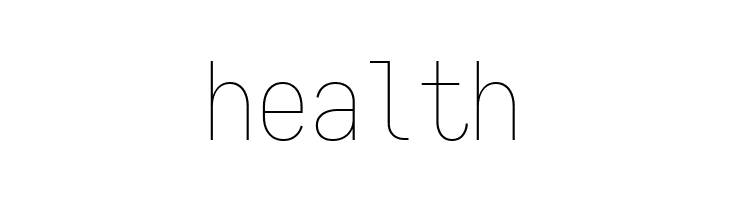 Aardvark Fixed Thin  Free Fonts Download