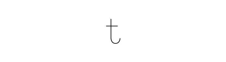Aardvark Fixed Thin  Free Fonts Download