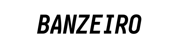 Aardvark Fixed Bold Italic  Free Fonts Download