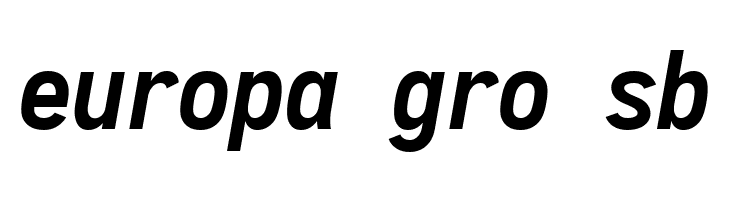 Aardvark Fixed Bold Italic  Free Fonts Download