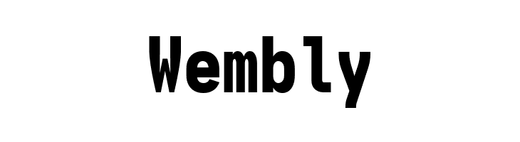 Aardvark Fixed Black  Free Fonts Download