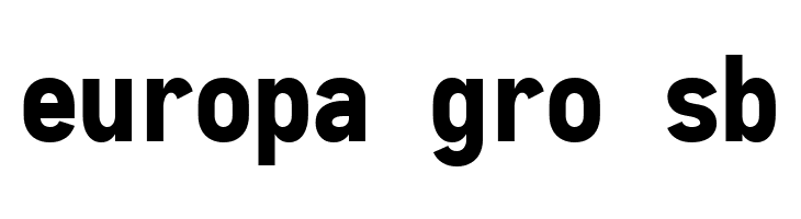 Aardvark Fixed Black  Free Fonts Download