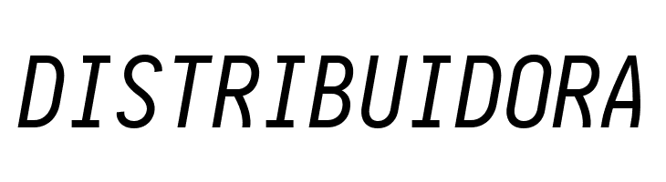 Aardvark Fixed Italic  Free Fonts Download