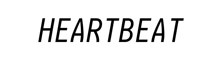 Aardvark Fixed Italic  Free Fonts Download
