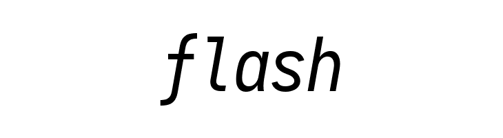 Aardvark Fixed Italic  Free Fonts Download