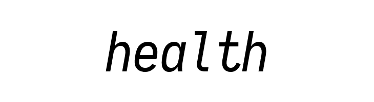 Aardvark Fixed Italic  Free Fonts Download