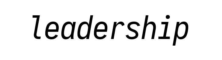 Aardvark Fixed Italic  Free Fonts Download