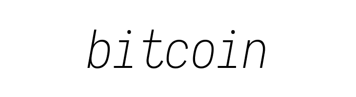 Aardvark Fixed Extralight Italic  Free Fonts Download