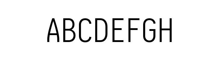 Aardvark Fixed Light  Free Fonts Download