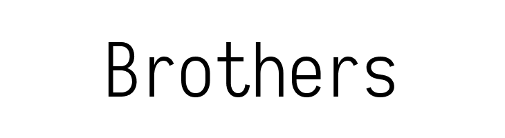 Aardvark Fixed Light  Free Fonts Download