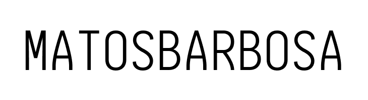 Aardvark Fixed Light  Free Fonts Download