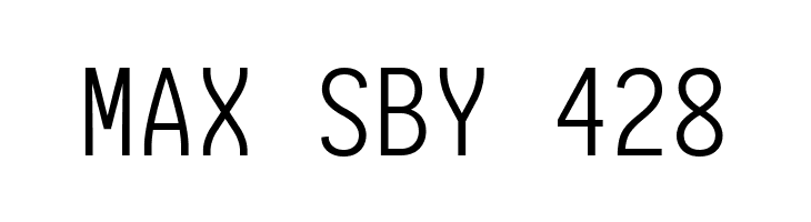 Aardvark Fixed Light  Free Fonts Download