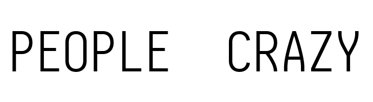 Aardvark Fixed Light  Free Fonts Download