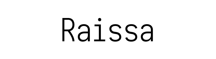 Aardvark Fixed Light  Free Fonts Download