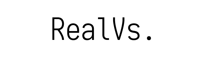 Aardvark Fixed Light  Free Fonts Download