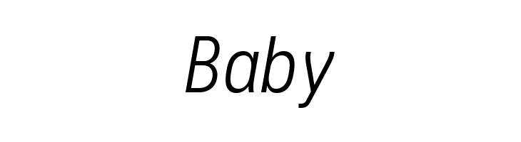 Aardvark Fixed Light Italic  Free Fonts Download