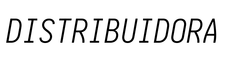 Aardvark Fixed Light Italic  Free Fonts Download