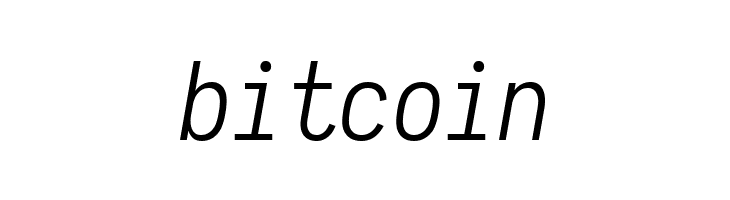 Aardvark Fixed Light Italic  Free Fonts Download