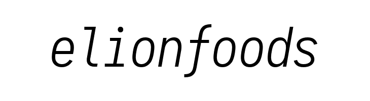Aardvark Fixed Light Italic  Free Fonts Download