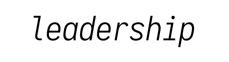 Aardvark Fixed Light Italic  Free Fonts Download