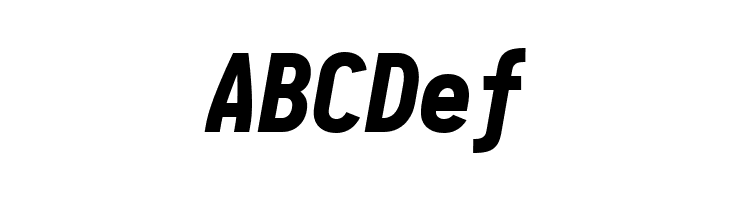 Aardvark Fixed Black Italic  Free Fonts Download