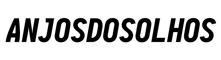 Aardvark Fixed Black Italic  Free Fonts Download