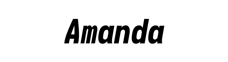 Aardvark Fixed Black Italic  Free Fonts Download