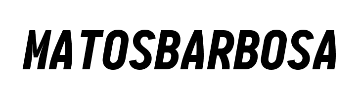 Aardvark Fixed Black Italic  Free Fonts Download