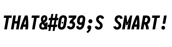 Aardvark Fixed Black Italic  Free Fonts Download